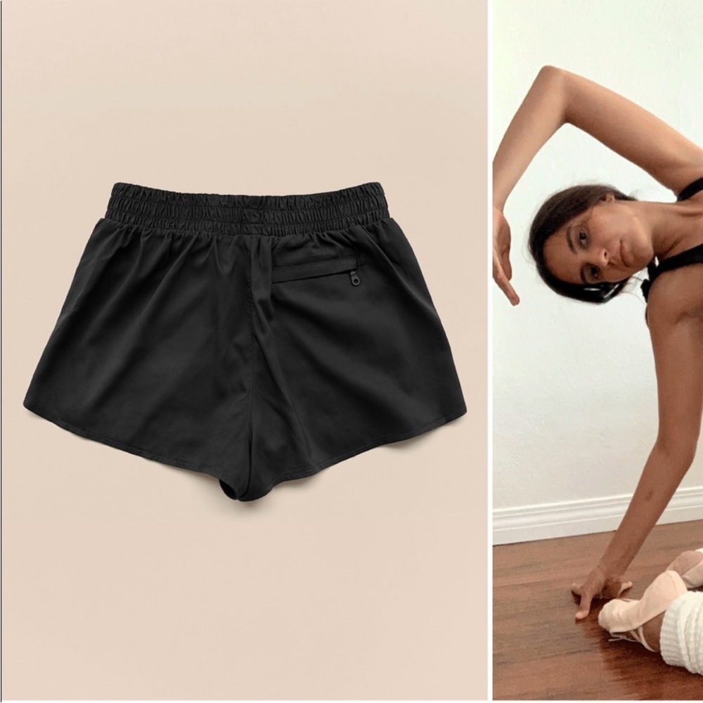 Girlfriend Collective Trail Short